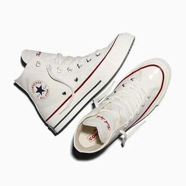 Converse Chuck 70 Hi Vintage White in Sneaker casual Glad Store - Genova, commercioVirtuoso.it
