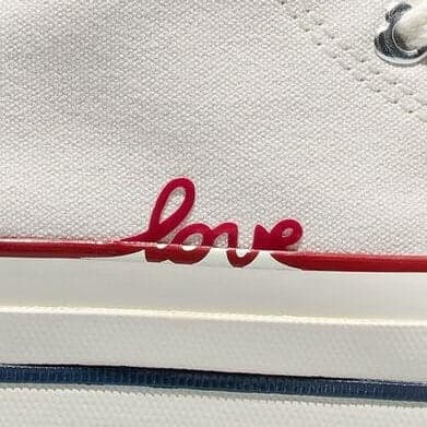 Converse Chuck 70 Hi Vintage White in Sneaker casual Glad Store - Genova, commercioVirtuoso.it