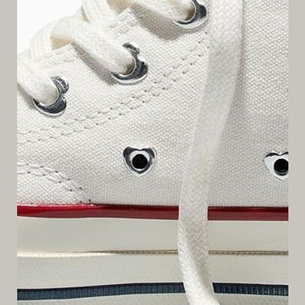 Converse Chuck 70 Hi Vintage White in Sneaker casual Glad Store - Genova, commercioVirtuoso.it