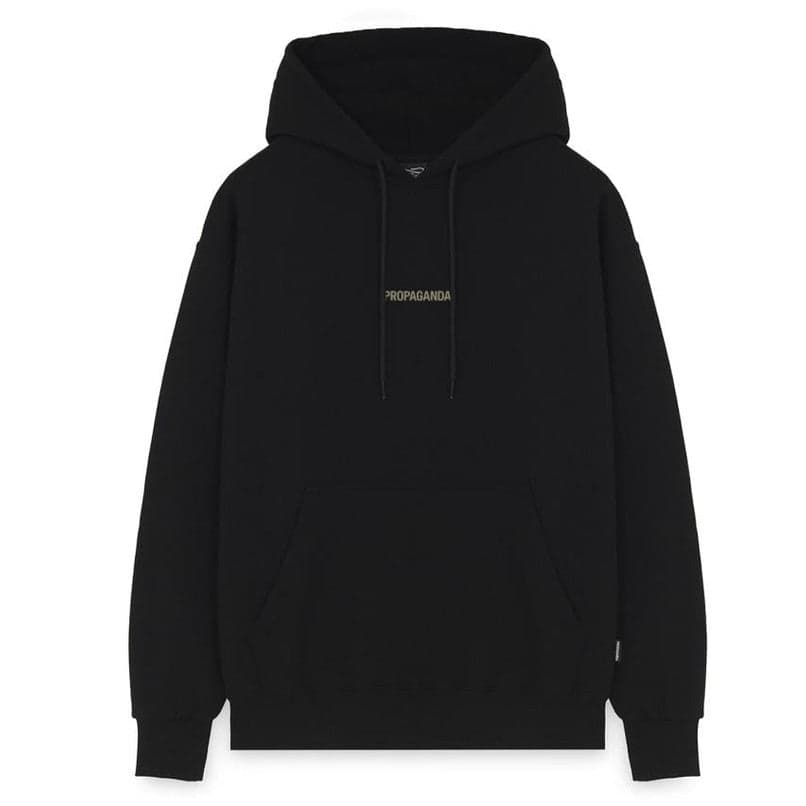 Felpa Propaganda Ribs Lord Black - 3
