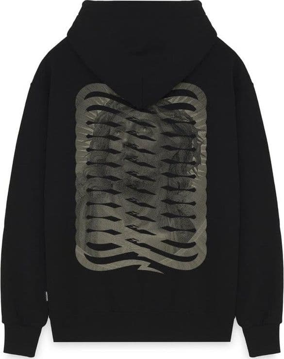 Felpa Propaganda Ribs Lord Black - 2