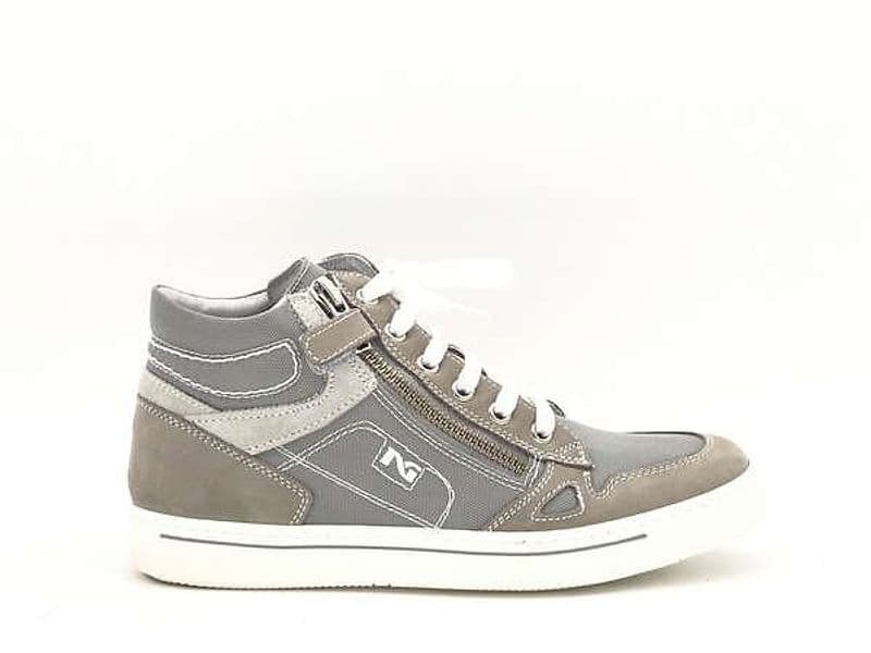 NERO GIARDINI teen Sneakers alte P533560M 119 - 5