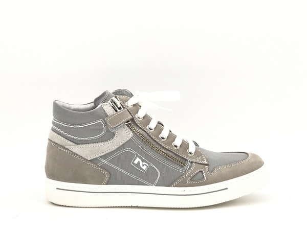 NERO GIARDINI teen Sneakers alte P533560M 119 - 5