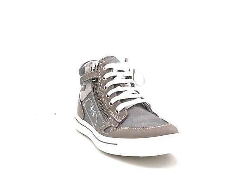 NERO GIARDINI teen Sneakers alte P533560M 119 in Sneaker casual Calzature Durello - Agna, commercioVirtuoso.it