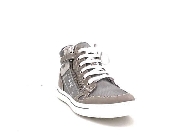 NERO GIARDINI teen Sneakers alte P533560M 119 in Sneaker casual Calzature Durello - Agna, commercioVirtuoso.it