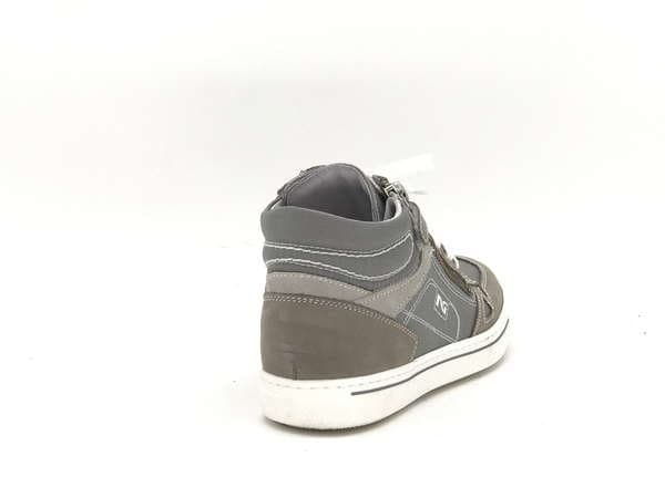 NERO GIARDINI teen Sneakers alte P533560M 119 in Sneaker casual Calzature Durello - Agna, commercioVirtuoso.it
