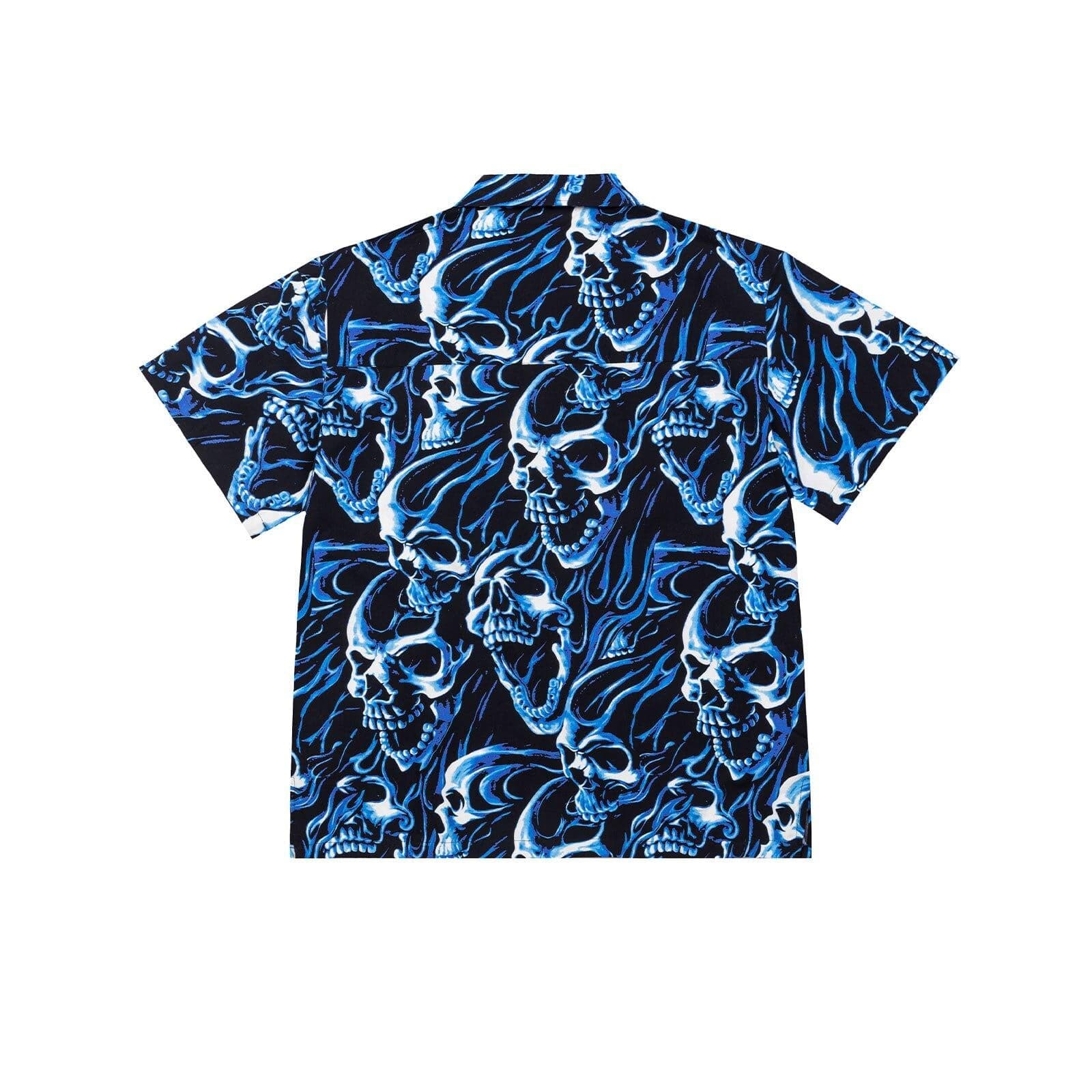 Camicia Propaganda Ghostrider Black - 4