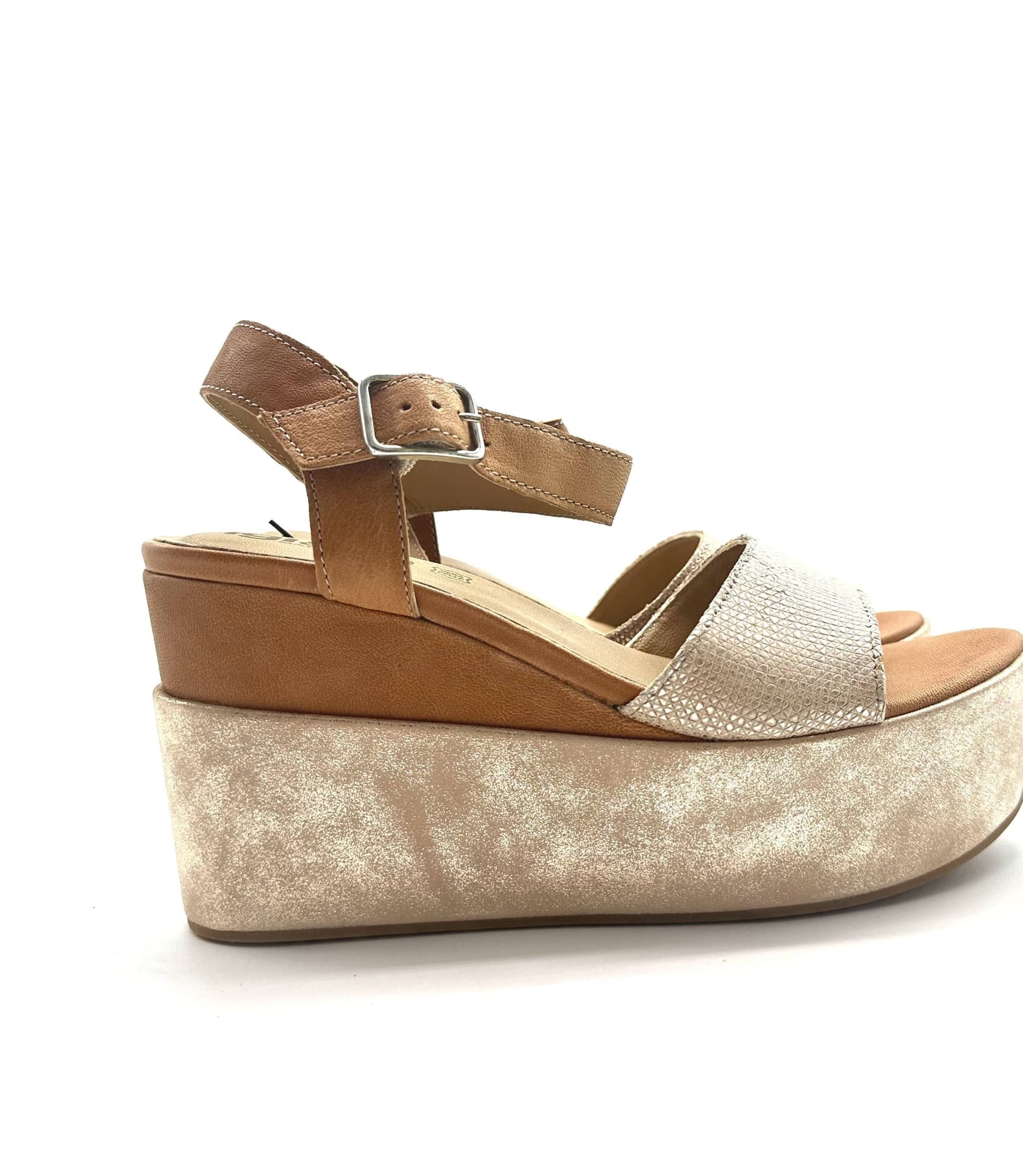 IGI &amp; CO. Sandalo donna con zeppa in Sandali moda Calzature Durello - Agna, commercioVirtuoso.it