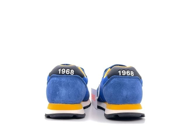 SUN68 Sneakers bambino BOYS TOM SOLID (KID) Royal in Sneaker casual Calzature Durello - Agna, commercioVirtuoso.it