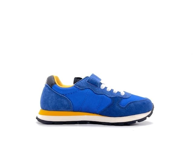 SUN68 Sneakers bambino BOYS TOM SOLID (KID) Royal in Sneaker casual Calzature Durello - Agna, commercioVirtuoso.it