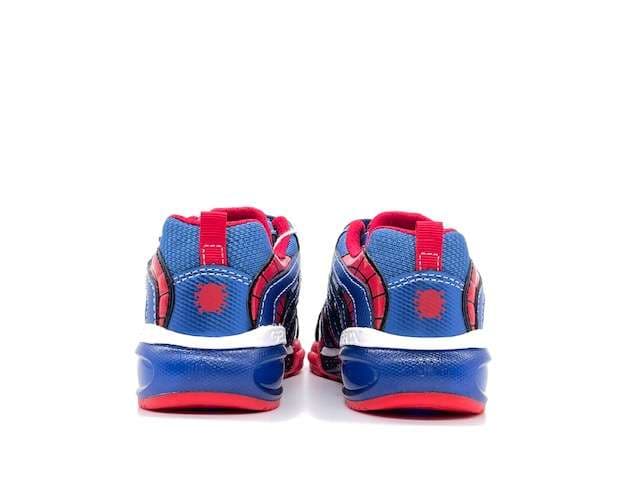 GEOX Sneakers bambino J BAYONYC B. B. Navy Royal in Sneaker casual Calzature Durello - Agna, commercioVirtuoso.it