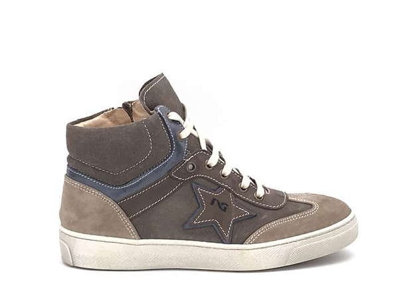 NERO GIARDINI teen bambino A433351M 428 - 5