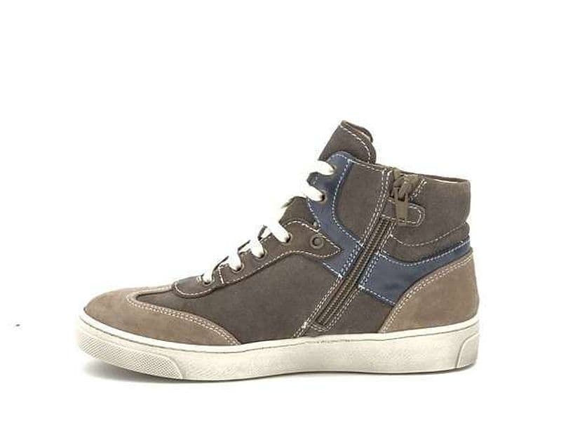 NERO GIARDINI teen bambino A433351M 428 in Sneaker casual Calzature Durello - Agna, commercioVirtuoso.it