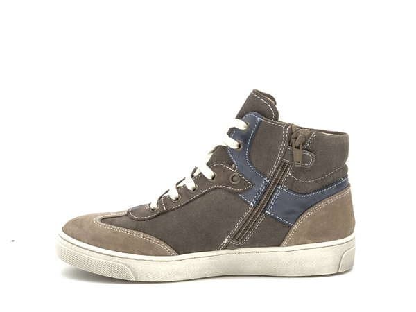 NERO GIARDINI teen bambino A433351M 428 in Sneaker casual Calzature Durello - Agna, commercioVirtuoso.it