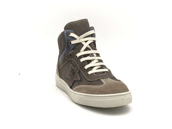 NERO GIARDINI teen bambino A433351M 428 in Sneaker casual Calzature Durello - Agna, commercioVirtuoso.it