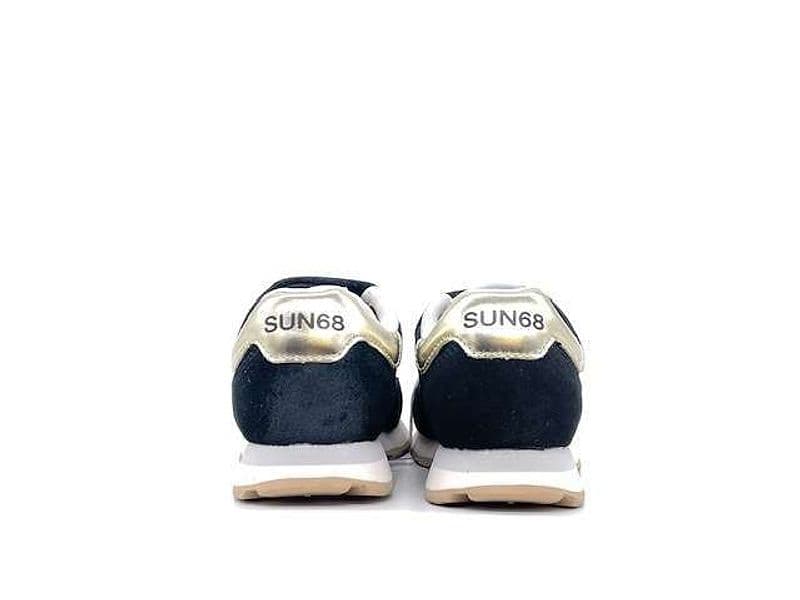 SUN68 Bambina Ally Glitter Nero Kids in prodotto Calzature Durello - Agna, commercioVirtuoso.it