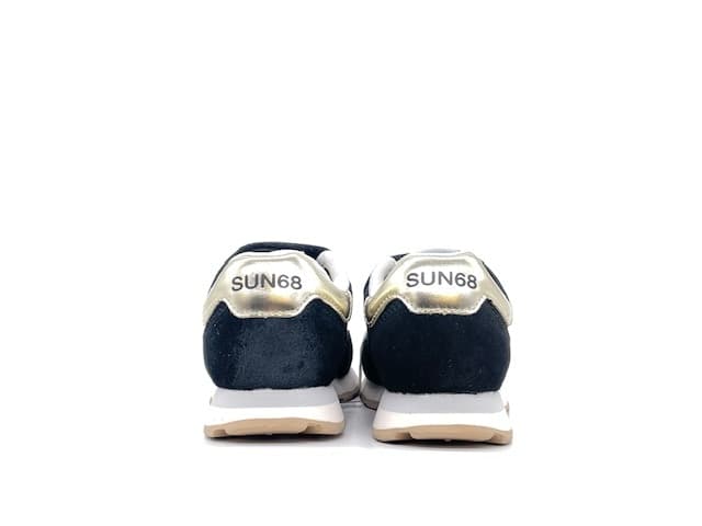 SUN68 Bambina Ally Glitter Nero Kids in prodotto Calzature Durello - Agna, commercioVirtuoso.it