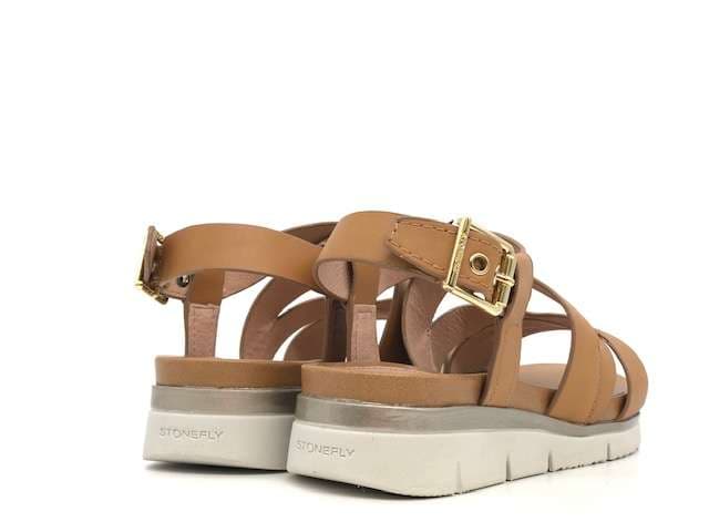 Stonefly Sandali donna ELODY 18 Dark tan in prodotto Calzature Durello - Agna, commercioVirtuoso.it