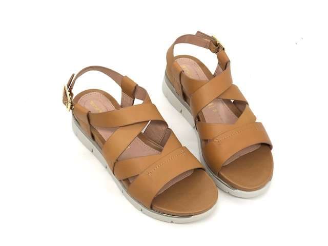Stonefly Sandali donna ELODY 18 Dark tan in prodotto Calzature Durello - Agna, commercioVirtuoso.it