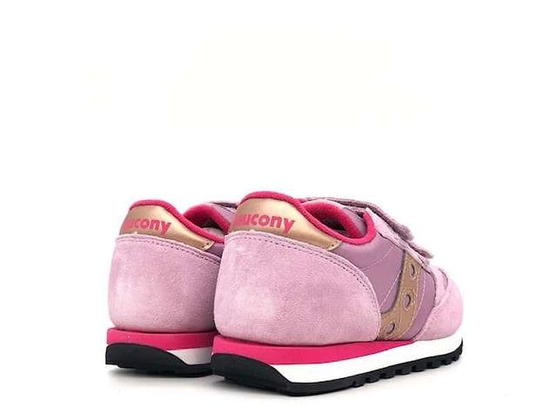 SAUCONY Jazz Double Bambina Muave più in Sneaker casual Calzature Durello - Agna, commercioVirtuoso.it