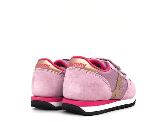SAUCONY Jazz Double Bambina Muave più in Sneaker casual Calzature Durello - Agna, commercioVirtuoso.it
