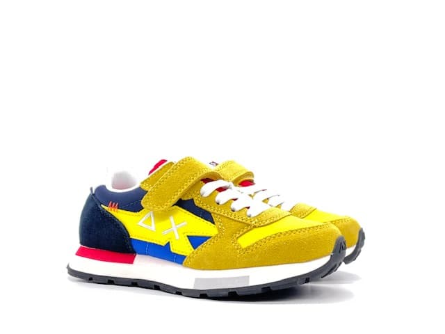SUN68 Bambino Niki Crazy Giallo - 5