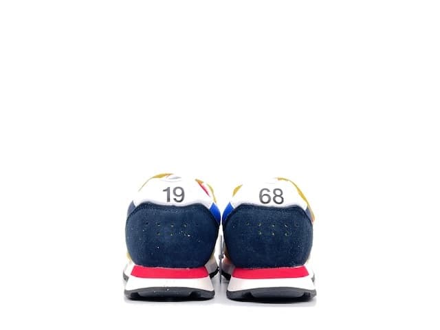 SUN68 Bambino Niki Crazy Giallo in Sneaker casual Calzature Durello - Agna, commercioVirtuoso.it