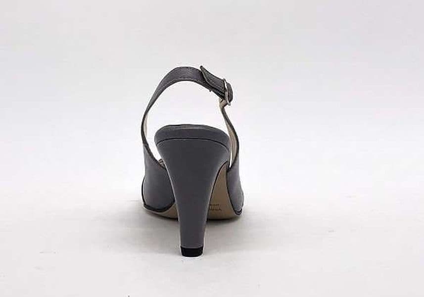 DONNA SOFT Slingback donna 2118 in Scarpe col tacco Calzature Durello - Agna, commercioVirtuoso.it
