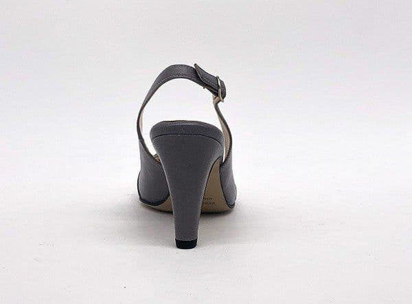DONNA SOFT Slingback donna 2118 in Scarpe col tacco Calzature Durello - Agna, commercioVirtuoso.it