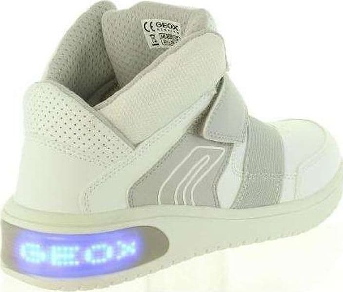 GEOX Sneakers bambino J XLEDB. A in Sneaker casual Calzature Durello - Agna, commercioVirtuoso.it