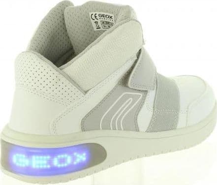 GEOX Sneakers bambino J XLEDB. A in Sneaker casual Calzature Durello - Agna, commercioVirtuoso.it