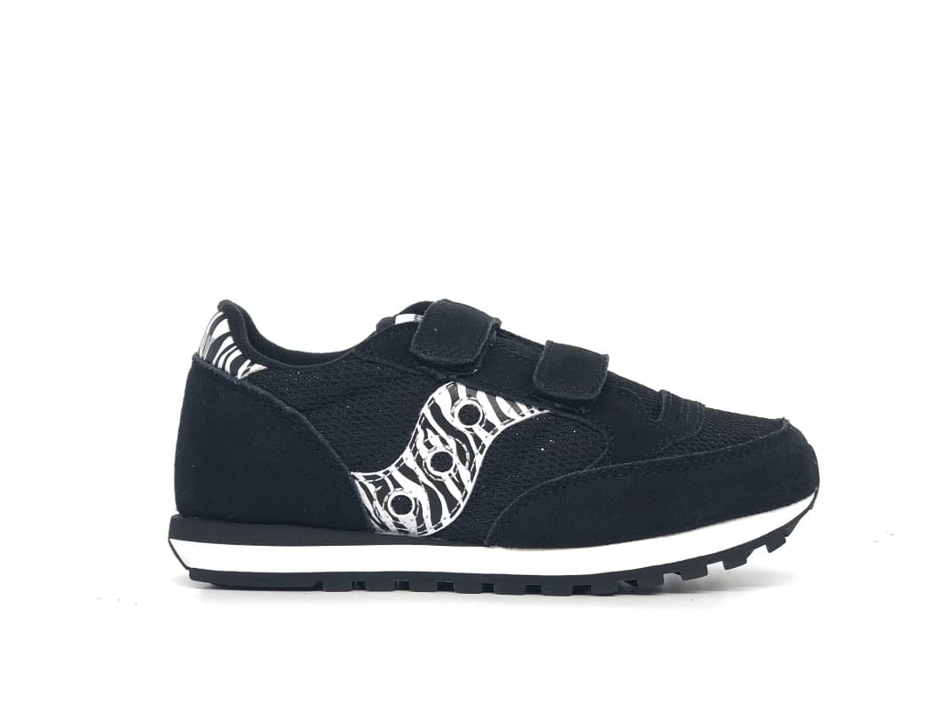 SAUCONY JAZZ DOUBLE Hl Zebra bambina - 6
