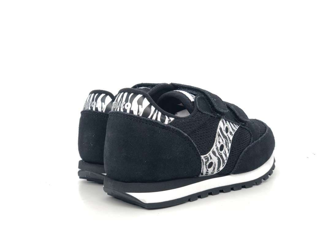 SAUCONY JAZZ DOUBLE Hl Zebra bambina in Sneaker casual Calzature Durello - Agna, commercioVirtuoso.it