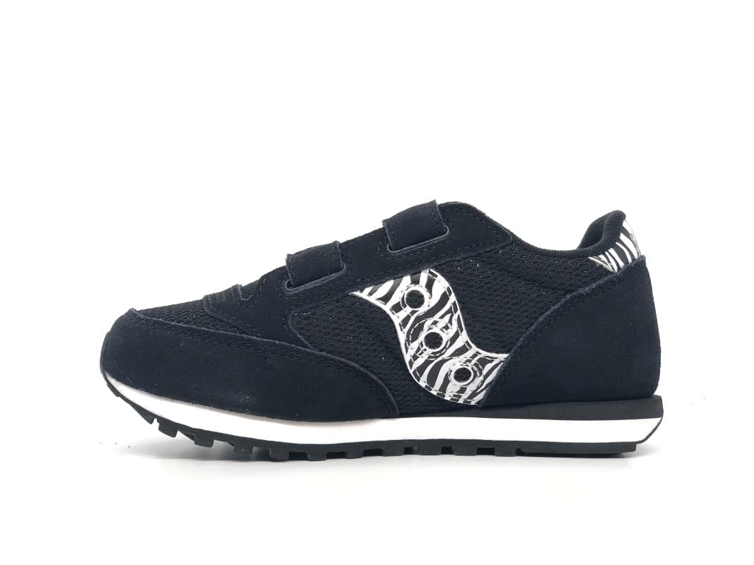 SAUCONY JAZZ DOUBLE Hl Zebra bambina in Sneaker casual Calzature Durello - Agna, commercioVirtuoso.it