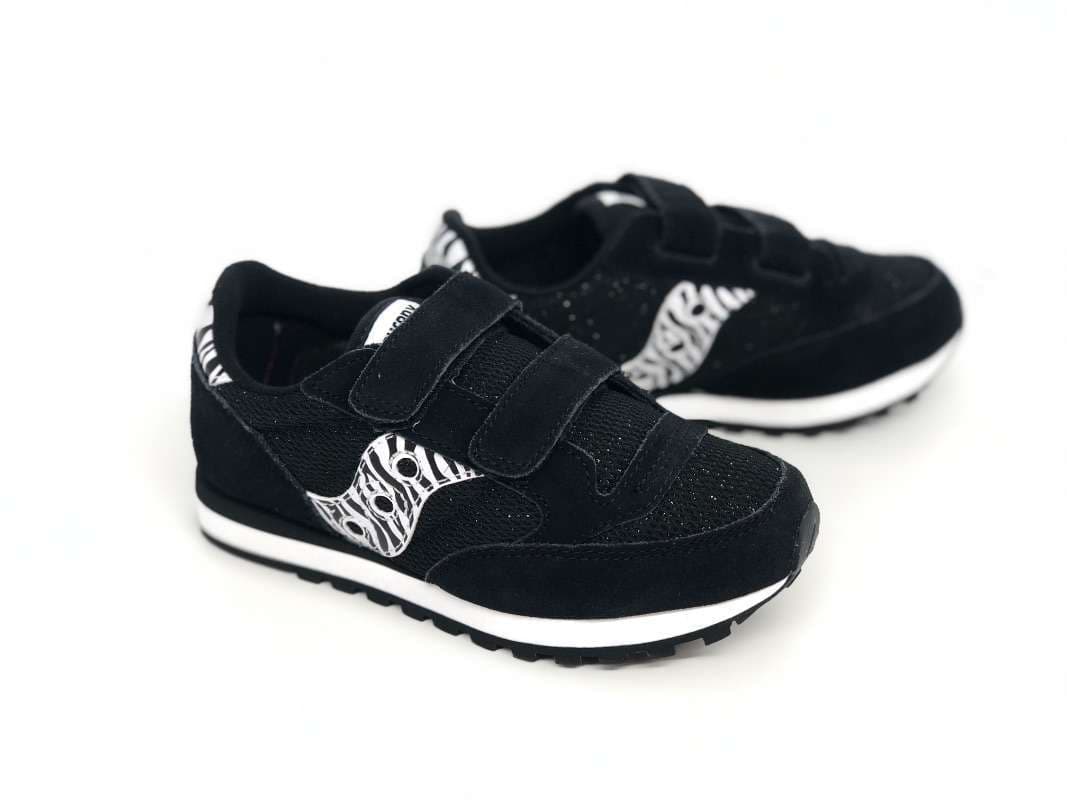 SAUCONY JAZZ DOUBLE Hl Zebra bambina in Sneaker casual Calzature Durello - Agna, commercioVirtuoso.it