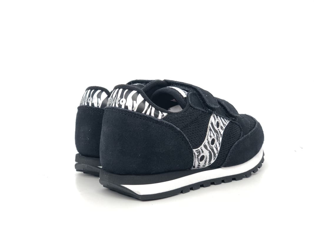 SAUCONY JAZZ DOUBLE Hl Zebra bambina in Sneaker casual Calzature Durello - Agna, commercioVirtuoso.it