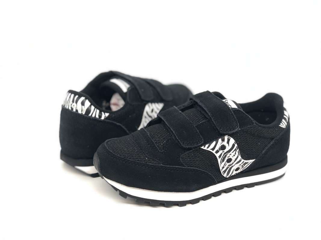 SAUCONY JAZZ DOUBLE Hl Zebra bambina in Sneaker casual Calzature Durello - Agna, commercioVirtuoso.it