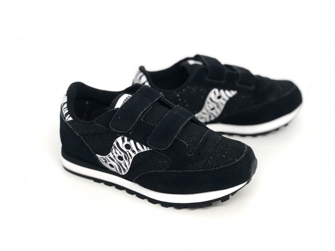 SAUCONY JAZZ DOUBLE Hl Zebra bambina in Sneaker casual Calzature Durello - Agna, commercioVirtuoso.it