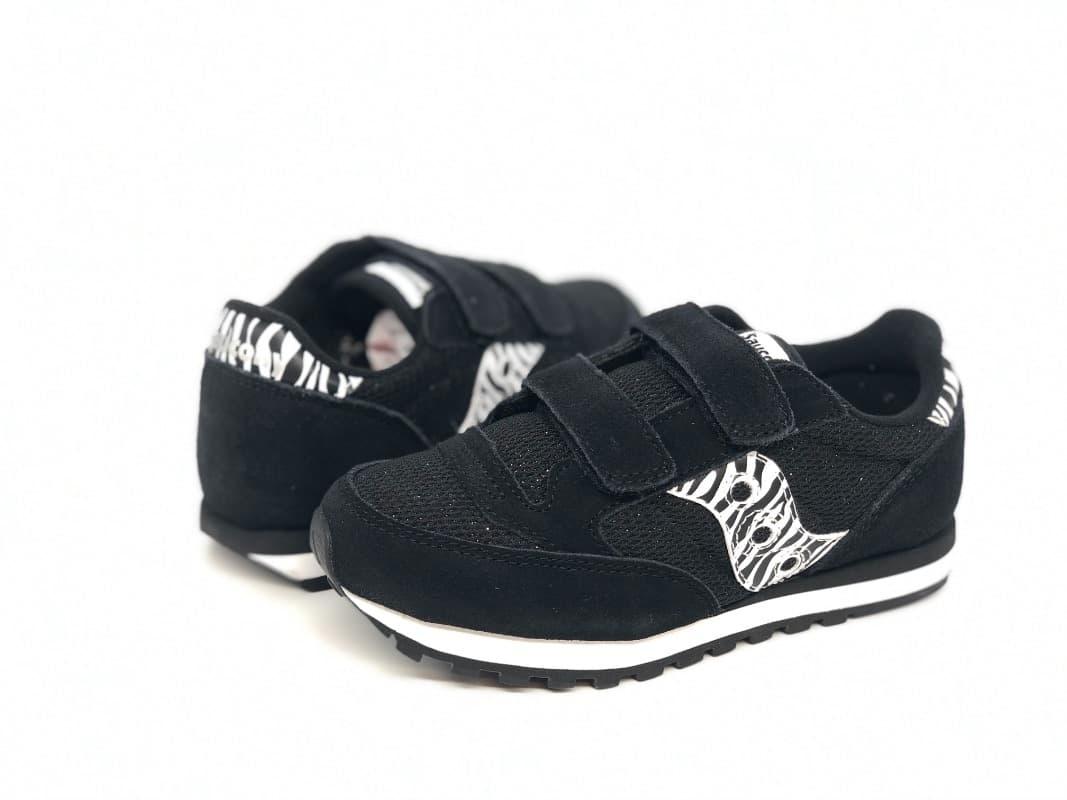 SAUCONY JAZZ DOUBLE Hl Zebra bambina in Sneaker casual Calzature Durello - Agna, commercioVirtuoso.it