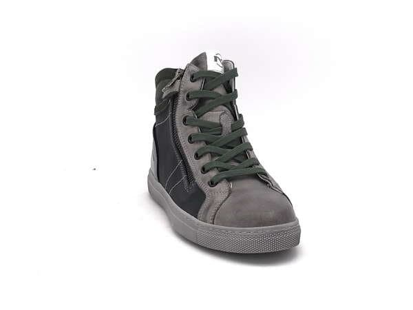 NERO GIARDINI teen Sneakers alte bambino A734401M 104 in Sneaker casual Calzature Durello - Agna, commercioVirtuoso.it