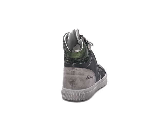 NERO GIARDINI teen Sneakers alte bambino A734401M 104 in Sneaker casual Calzature Durello - Agna, commercioVirtuoso.it