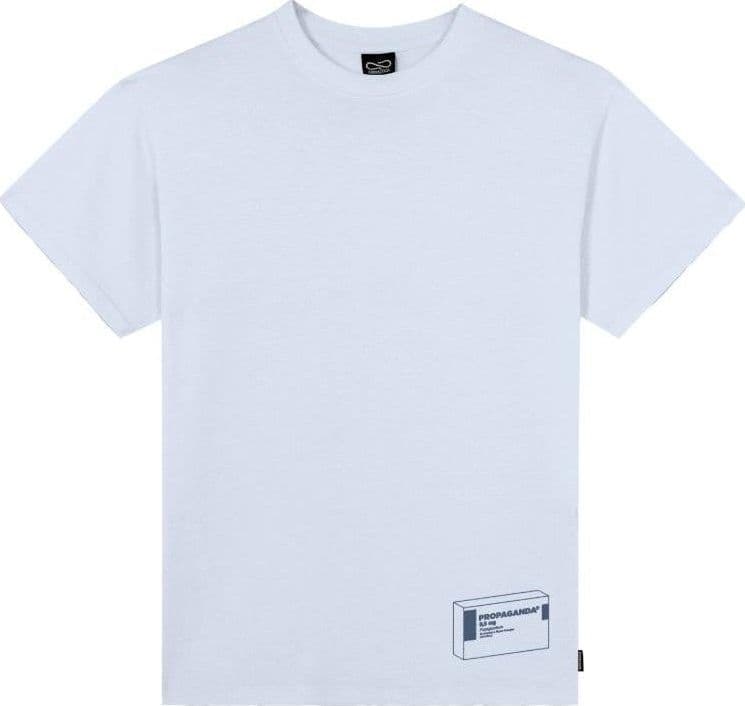 T-shirt Propaganda Champ Sky Blue in T-shirt Glad Store - Genova, commercioVirtuoso.it