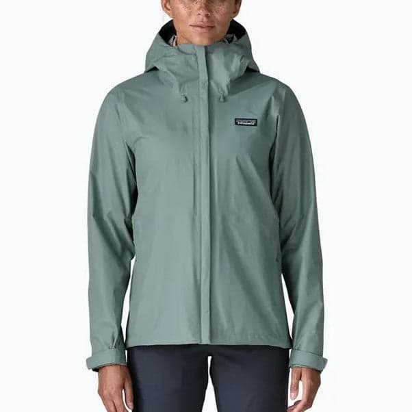 Giacca Patagonia W Torrentshell 3L Rain Jacket Aqua - 6