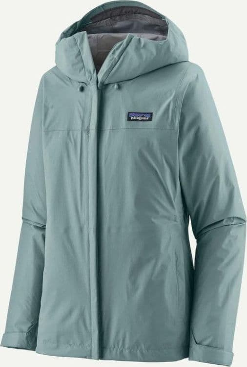 Giacca Patagonia W Torrentshell 3L Rain Jacket Aqua in Giacche Glad Store - Genova, commercioVirtuoso.it