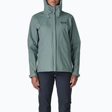 Giacca Patagonia W Torrentshell 3L Rain Jacket Aqua in Giacche Glad Store - Genova, commercioVirtuoso.it