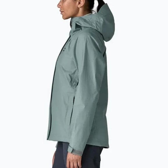 Giacca Patagonia W Torrentshell 3L Rain Jacket Aqua in Giacche Glad Store - Genova, commercioVirtuoso.it