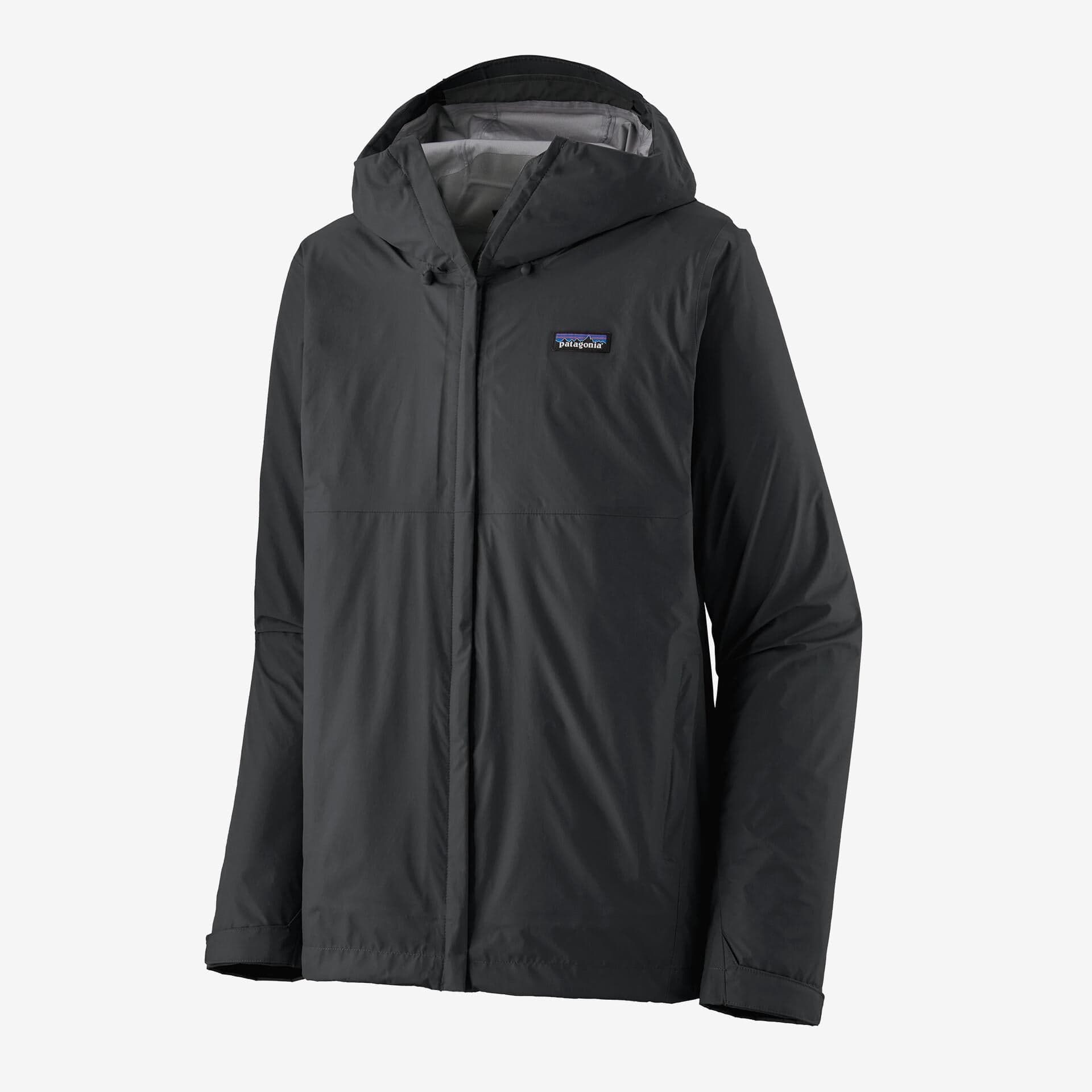 Giacca Patagonia Torrentshell 3L Rain Jacket black - 4