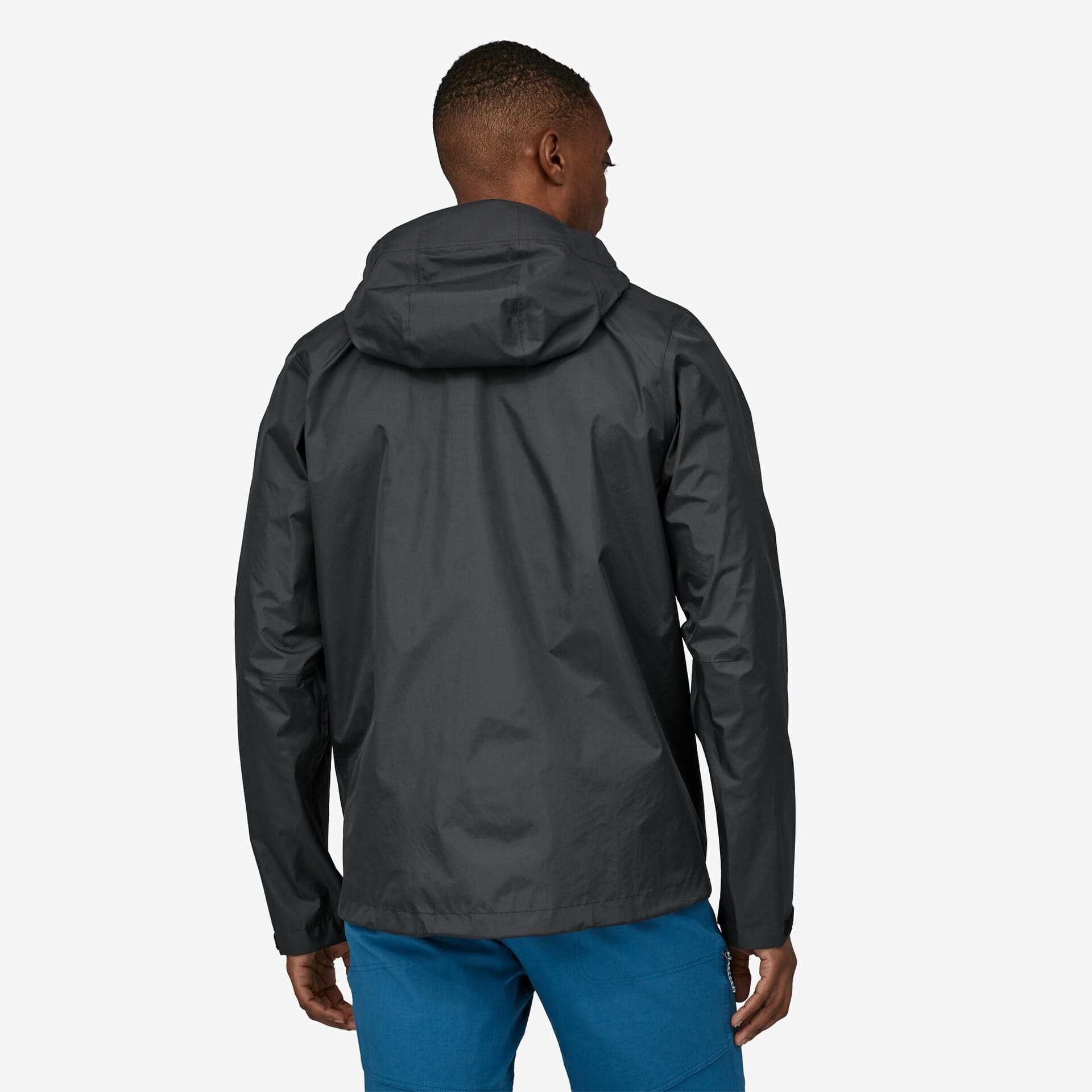 Giacca Patagonia Torrentshell 3L Rain Jacket black - 3
