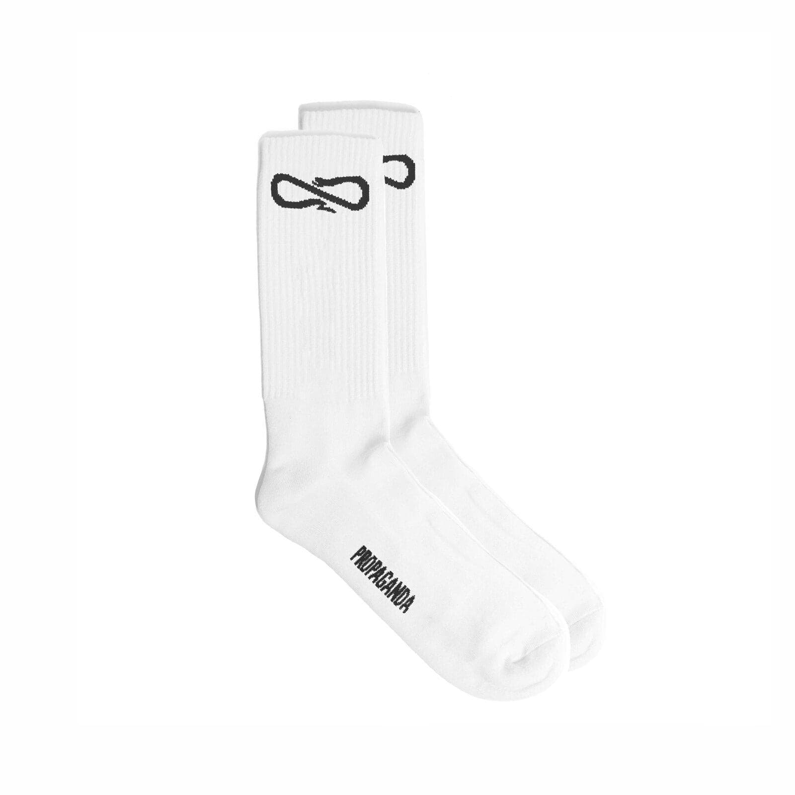 Calze Propaganda Logo white - 2