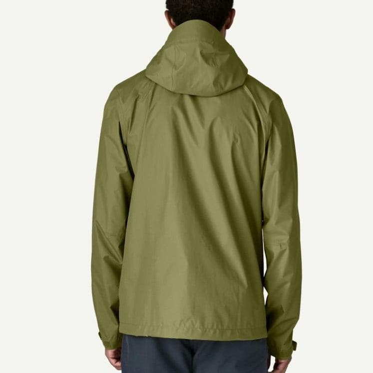 Giacca Patagonia Torrentshell 3L Rain Jacket Olive in Giacche Glad Store - Genova, commercioVirtuoso.it